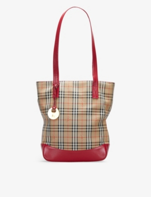BURBERRY Clutch Bags Burberry Cloth For Female for Women