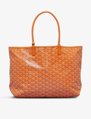 Pre owned goyard tote hotsell