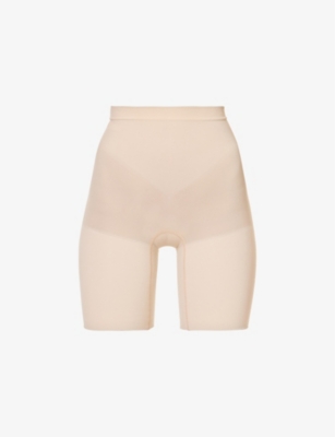 SPANX Everyday Shaping Short in Soft Nude