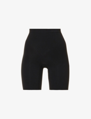 Buy SPANX Everyday Shaping Black Shorts from Next Luxembourg