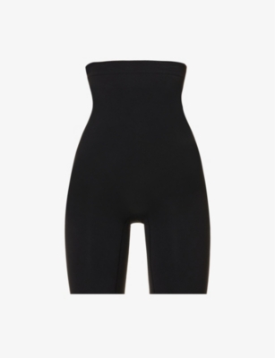 Buy SPANX Everyday Shaping Black Shorts from Next Luxembourg