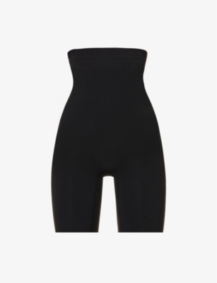 Buy SPANX® Eco Care Black High Waisted Seamless Leggings from the Next UK  online shop