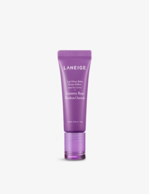 Shop Laneige Lip Glowy Gummy Bear Balm 10g