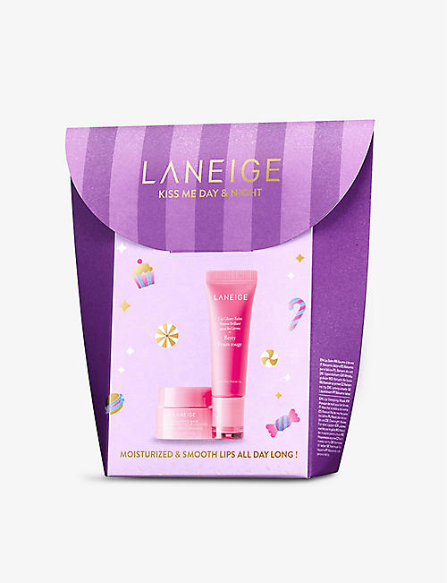 LANEIGE: Kiss Me Day & Night limited-edition gift set