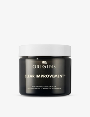 Origins Clear Improvement Rich Purifying Charcoal Mask