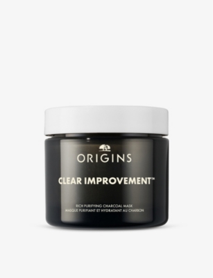 Origins Clear Improvement Charcoal Mask 75ml