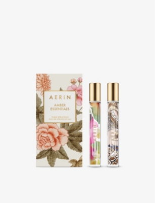 AERIN: Amber Essentials gift set