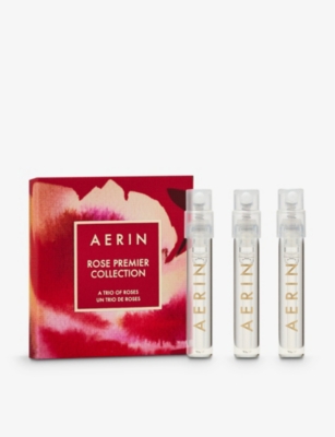 AERIN - Rose Premier Collection discovery set | Selfridges.com