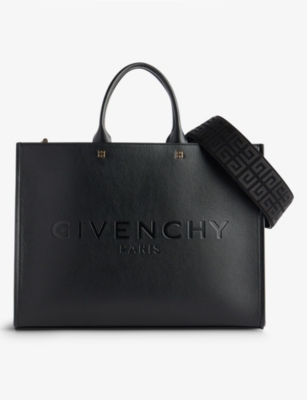 Givenchy leather deals tote bag