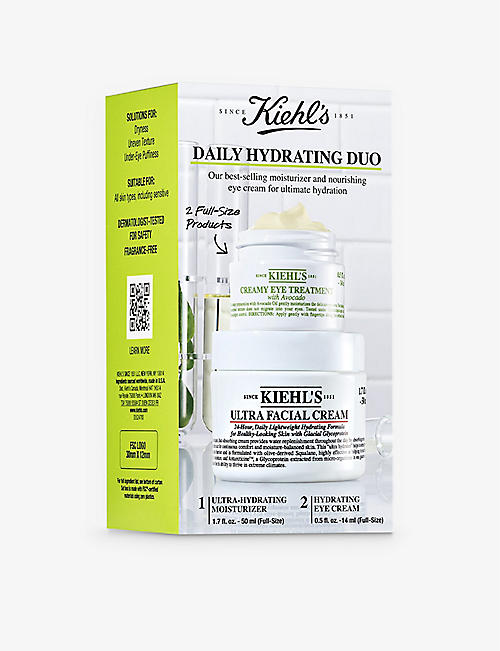 KIEHL'S: Daily Hydrating Duo gift set