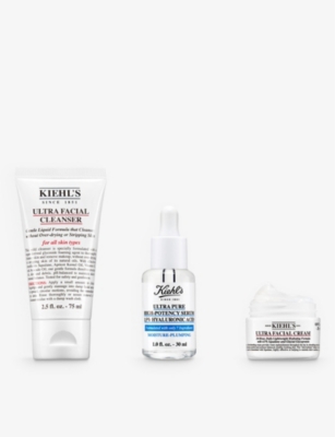 KIEHL'S: Up-The-Moisture Starter Set kit