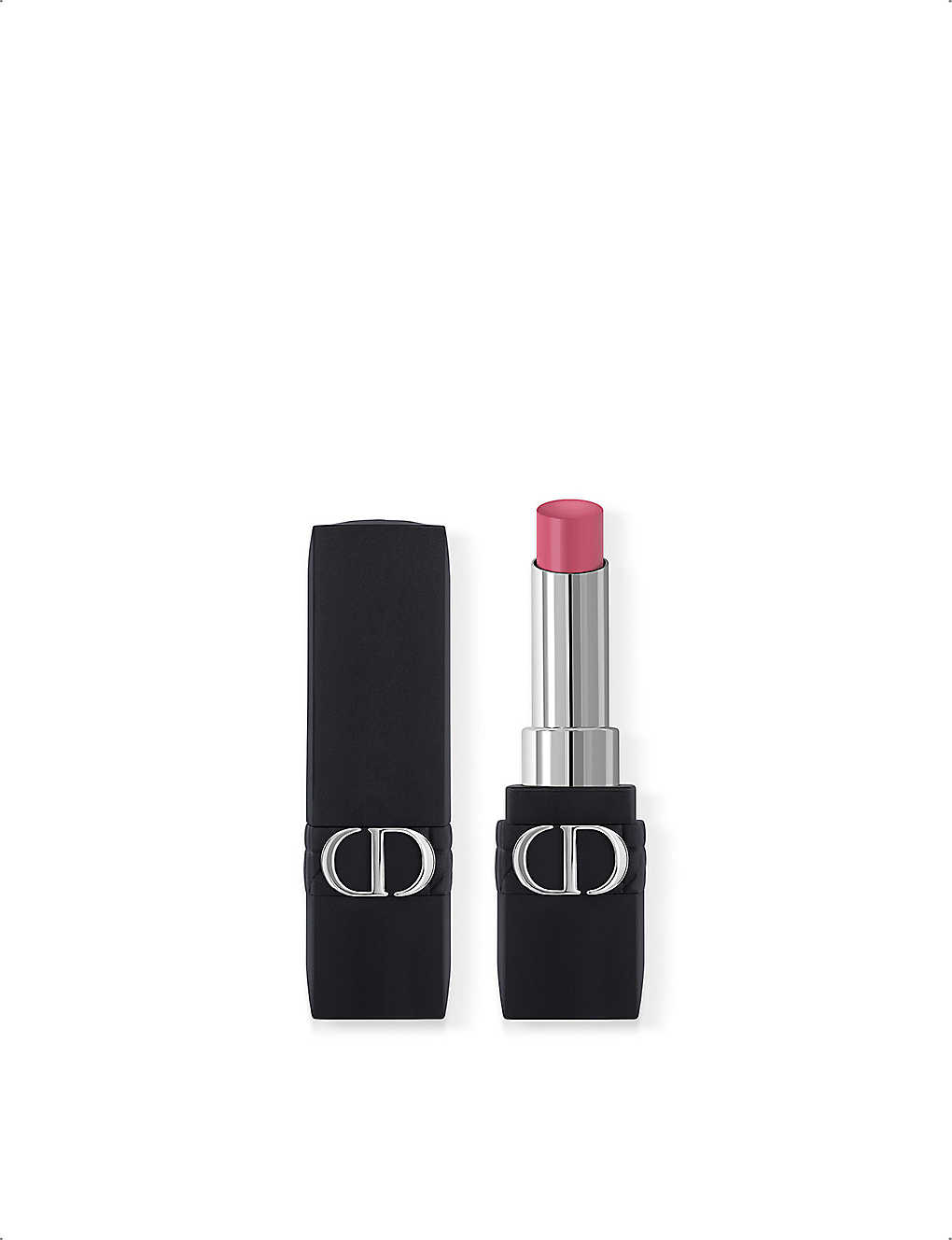 Dior 670 Warm Mauve Rouge Forever Lipstick 3.2g