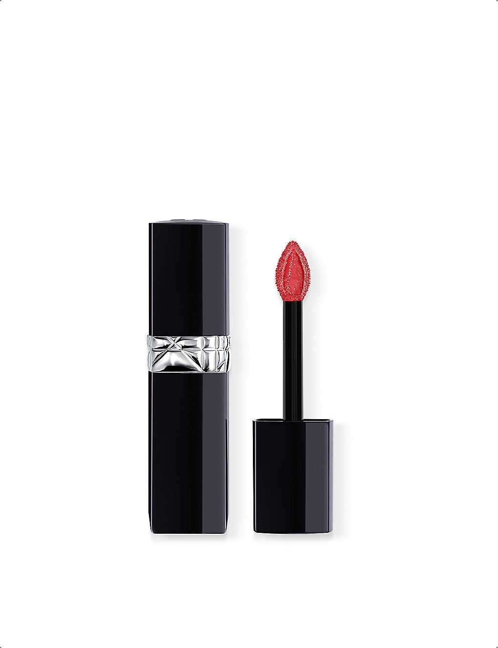 Dior 459 Flower Rouge Forever Lacquer Lipstick 6ml