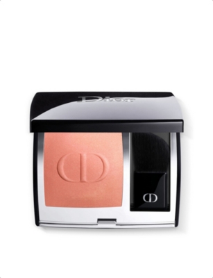 Dior Ultra-pigmented Powder Blush In White