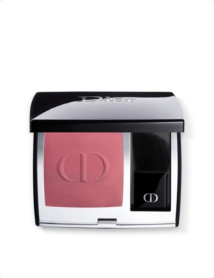Dior 962 Poison Matte Rouge Blush 6g In 962 Poison Matte