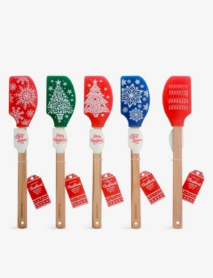 Sur La Table Fall Botanical Spatula