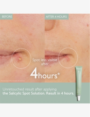 CAUDALIE: Vinopure salicylic spot solution 15ml
