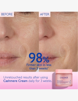 Resveratrol Lift Firming Cashmere face cream refill 50ml
