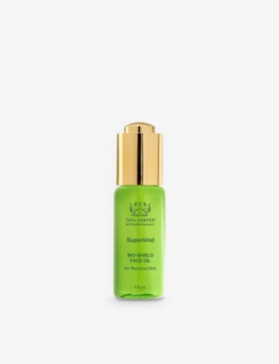 TATA HARPER: Superkind Bio-Shield face oil 30ml