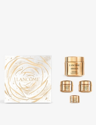 LANCOME: Absolue Cream Collection gift set