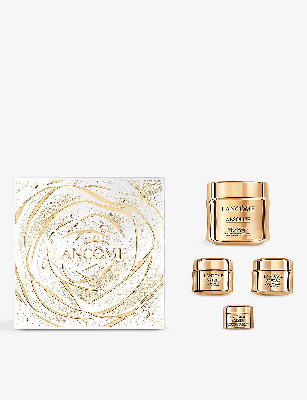 Lancôme Lancome Absolue Cream Collection Gift Set