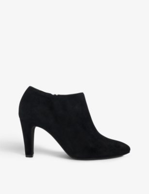 Selfridges black hot sale ankle boots