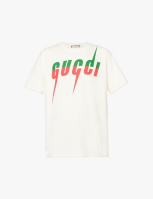 Discover the latest Gucci T shirts for men Selfridges