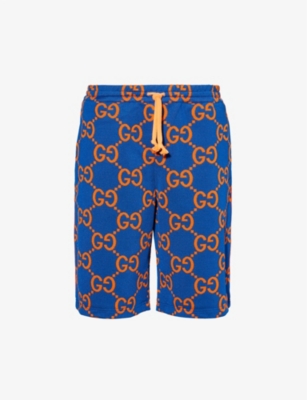 Gucci swim hotsell shorts selfridges