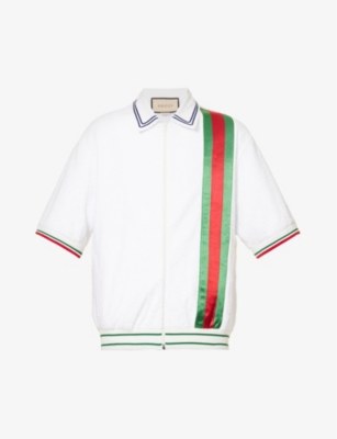 Gucci cheap polo selfridges