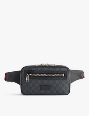 Gucci Gg Supreme Belt Bag, ModeSens