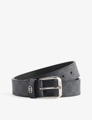 Mens Gucci Belts Selfridges