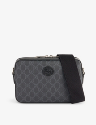 Gucci crossbody bag discount men