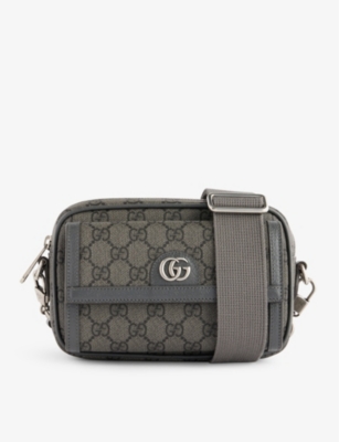 Gucci messenger 2024 bag selfridges