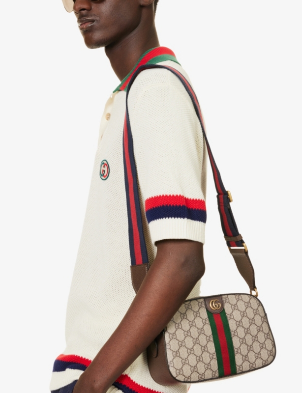 Gu Messenger Bag T.gg