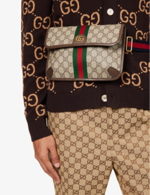 Mens Gucci Belt Bags Selfridges