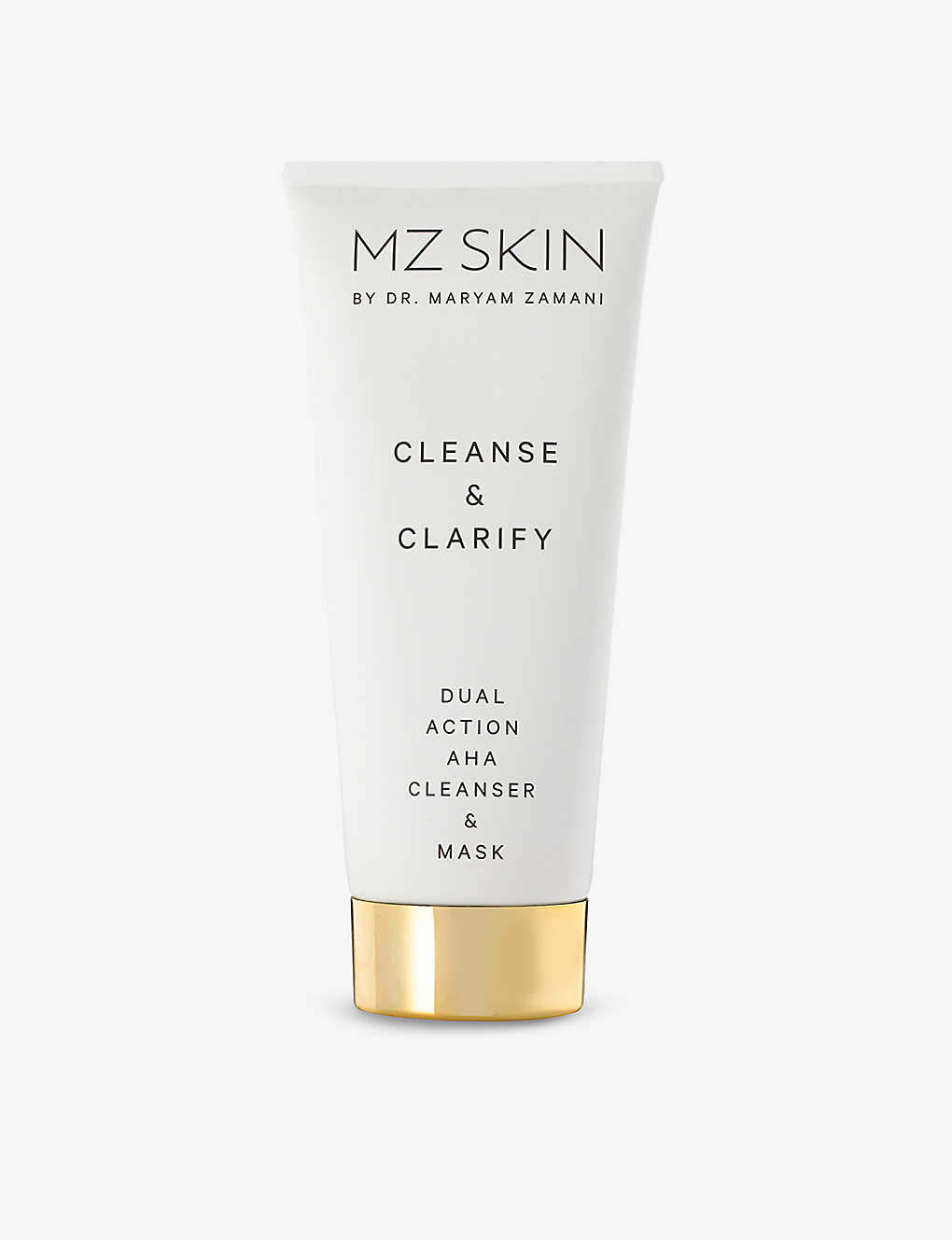 Mz Skin Cleanse & Clarify Dual-action Aha Cleanser And Mask