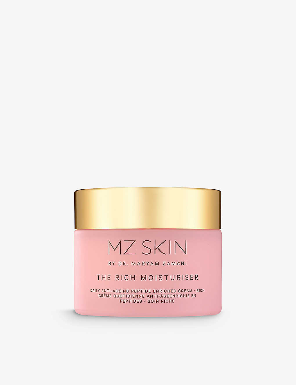 Mz Skin The Rich Moisturiser