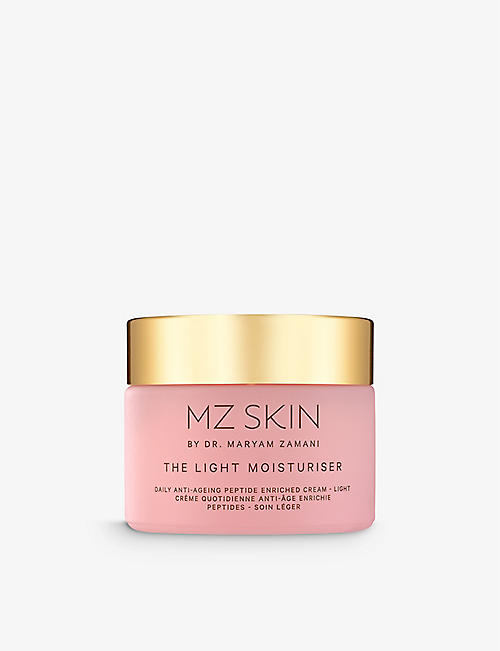 MZ SKIN: The Light moisturiser 50ml