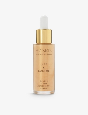 Mz Skin Lift & Lustre Golden Elixir Antioxidant Serum