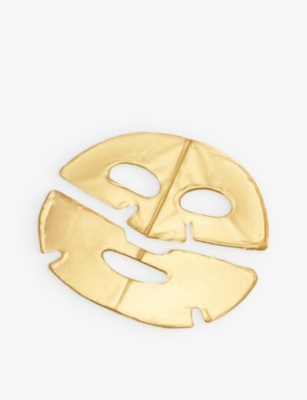 Shop Mz Skin Hydra-lift Gold Face Mask Pack Of Five
