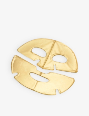 MZ SKIN: Hydra-Lift Gold face mask pack of five