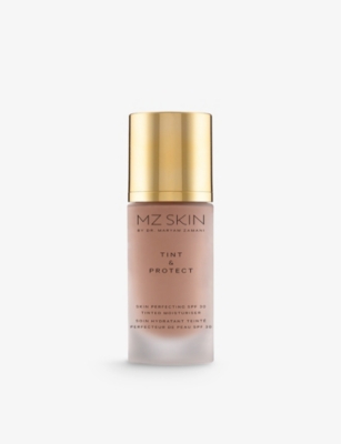 Mz Skin Tint And Protect Tinted Moisturiser Spf30