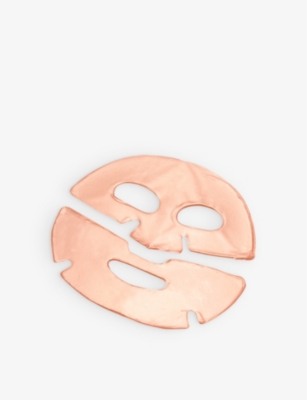 MZ SKIN: Anti-Pollution hydrating face masks pack of five