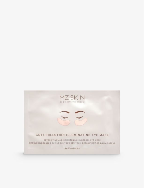 Anti-Pollution Illuminating Eye Mask Pack of Five