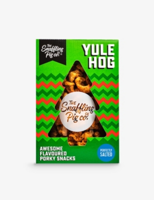 SNAFFLING PIG: Yule Hog 脆皮猪肉礼品盒 275 克