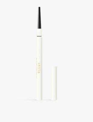 Shop Stila Stay All Day® Artistix Micro Eyeliner 0.07g In Chalk