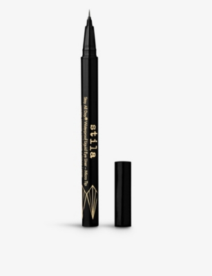 Shop Stila Aventurine Stay All Day® Water-proof Liquid Eye Liner 0.5ml