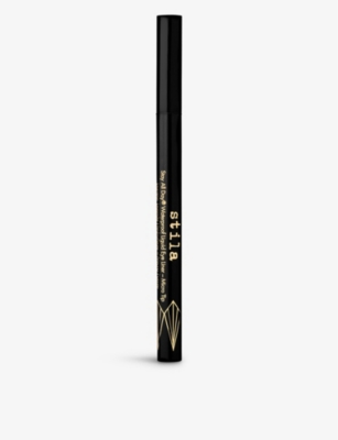 Stila Stay All Day® Water-proof Liquid Eye Liner 0.5ml In Shimmering Garnet