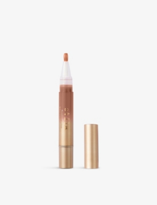 Shop Stila Plumping Lip Glaze 3.5ml In Toffee