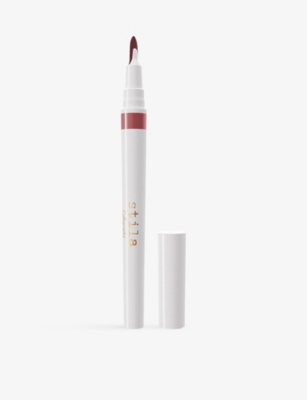 Shop Stila Calligraphy Lip Stain 0.67ml In Hedi
